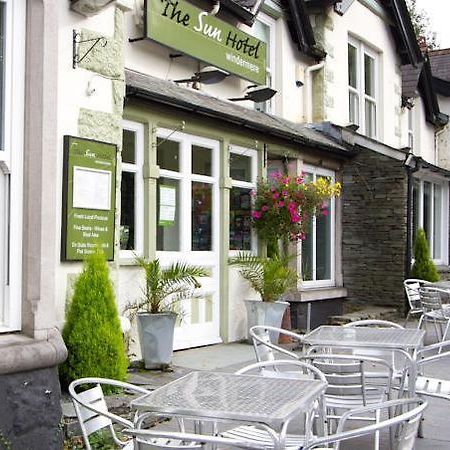 Pedro'S Restaurant Bar And Hotel Windermere Eksteriør billede