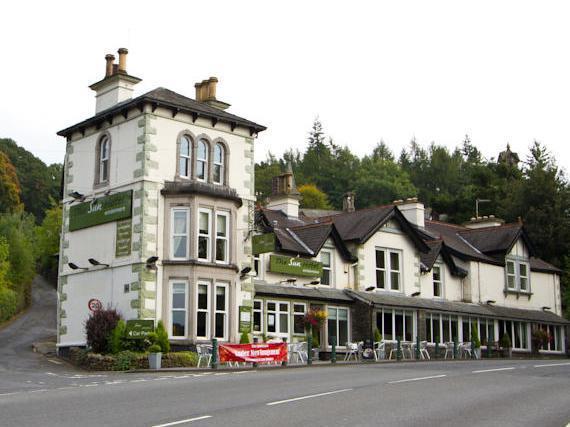Pedro'S Restaurant Bar And Hotel Windermere Eksteriør billede